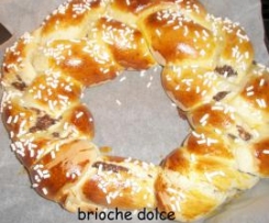 brioche dolce di mariagrazia arciprete (graziana)