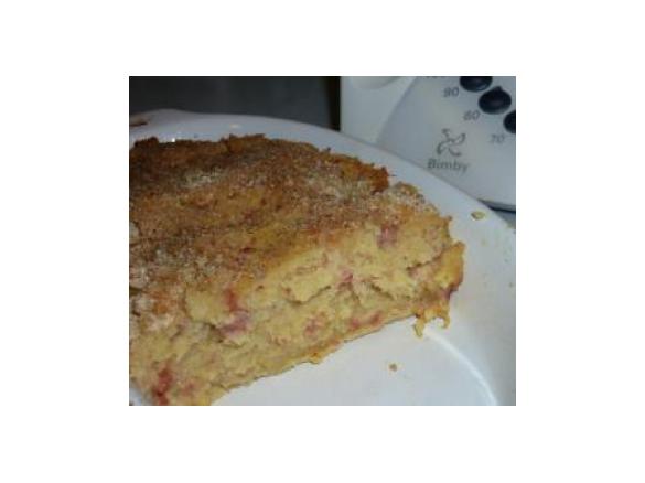 Sformato di patate e cavolfiore (senza latte)