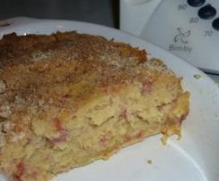 Sformato di patate e cavolfiore (senza latte)