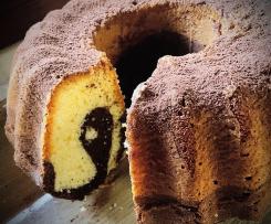 Ciambella al gusto tiramisù