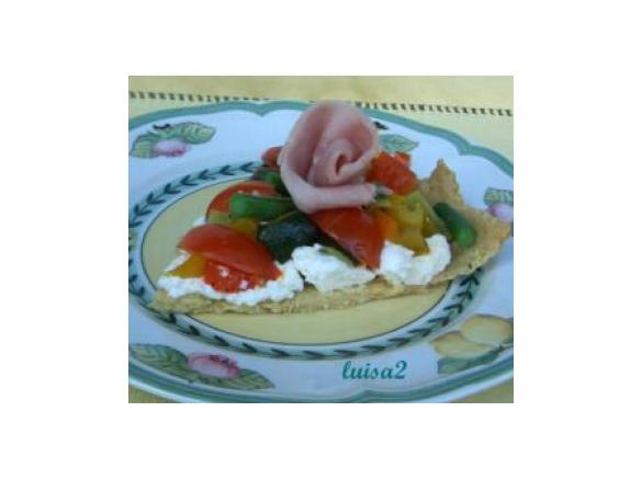 torta salata fredda