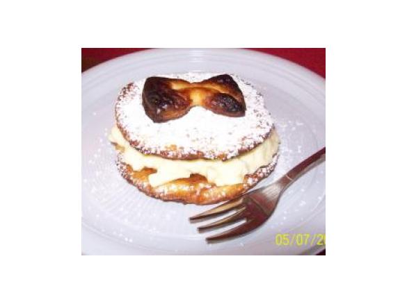 millefoglie  alla crema by corrada