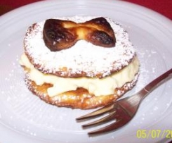 millefoglie  alla crema by corrada