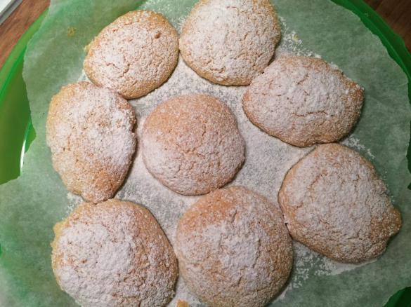 Biscotti soffici tipo savoiardi senza latte senza latticini 