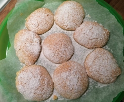 Biscotti soffici tipo savoiardi senza latte senza latticini 