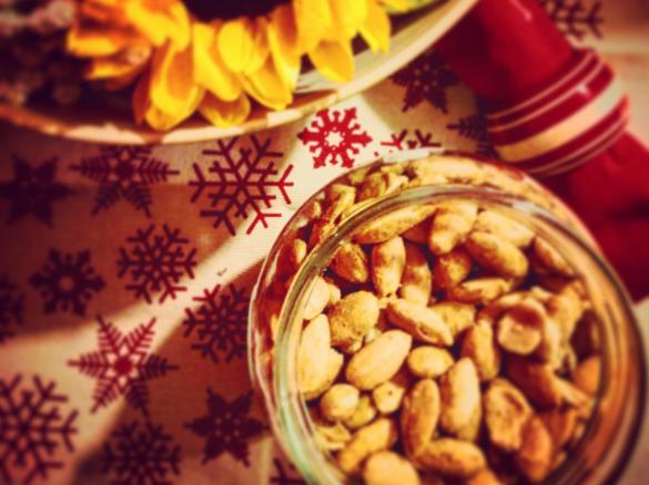 Mandorle da Cocktail