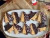 Biscotti Natalizi Con Farina di Mais e Mandorle (Senza Uova e Burro)