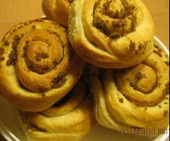 girelle mortadella e pistacchi