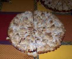 CROSTATA MERINGATA CON VISCIOLE