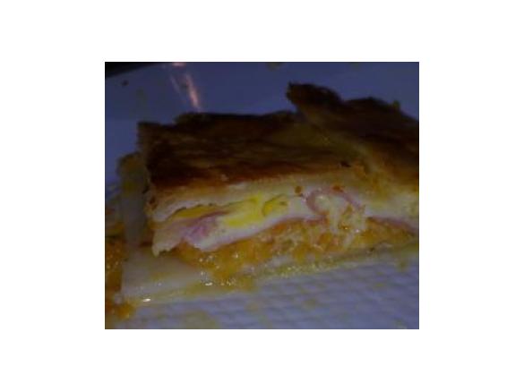 Torta Salata zucca e miele - Apemaia31 -