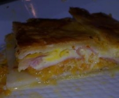 Torta Salata zucca e miele - Apemaia31 -