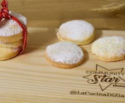 Biscotti allo yogurt al naturale