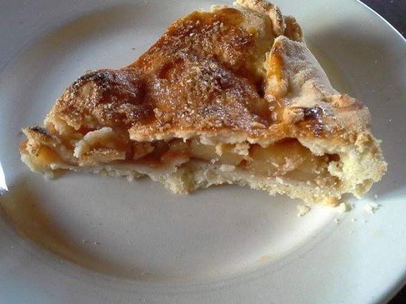 Apple pie