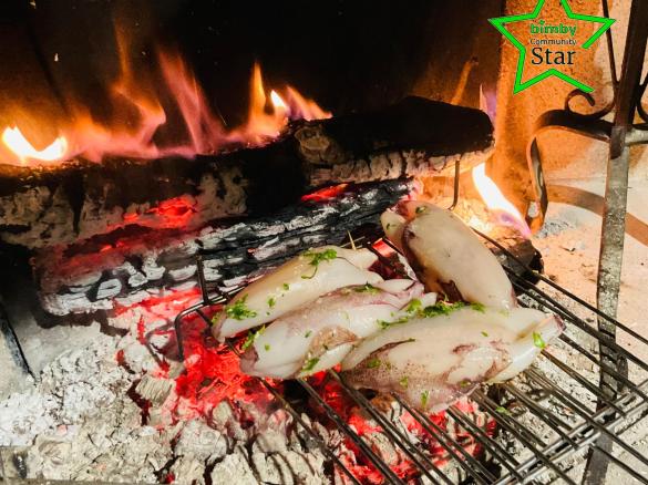 Calamari Ripieni 🦑