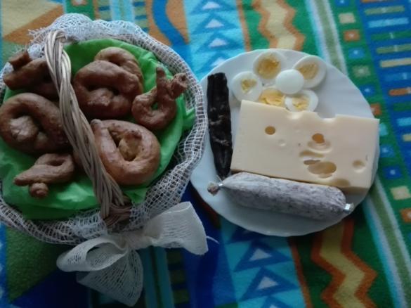 CIAMBELLE A CANCELLO -CONTEST PICNIC-