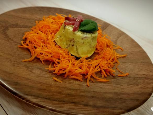 Tortini di montagna - "Contest monoporzione Varoma"