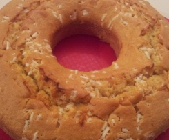 CIAMBELLA ALL'ACQUA LEGGERA CON MARMELLATA