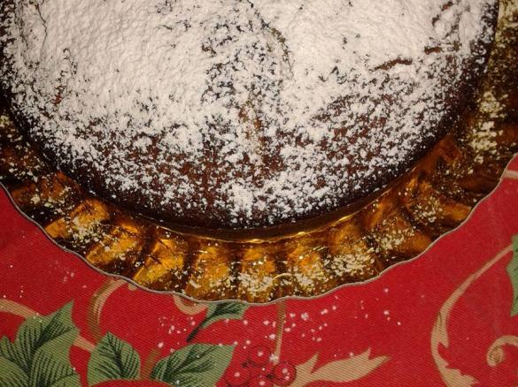 PANDORO ALLA NAPOLETANA A MODO MIO