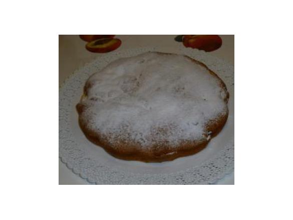Torta di mele light...molto light