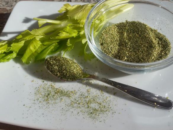 SALE DI SEDANO (contest insaporitori )