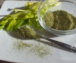 SALE DI SEDANO (contest insaporitori )