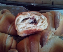 Cornetti con finta sfoglia