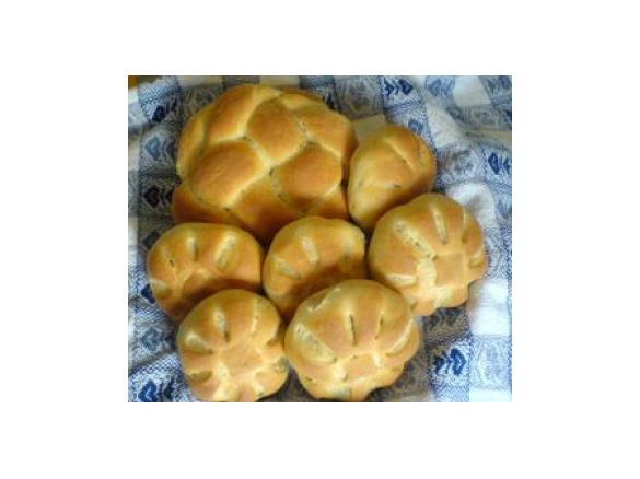 Pane con farina Kamut