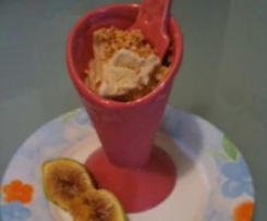 gelato ai fichi bianchi del cilento