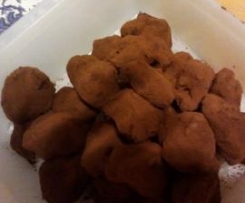 Tartufi al cioccolato