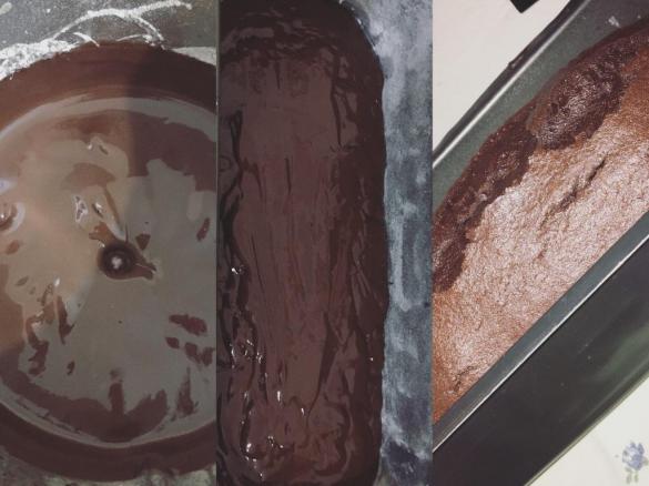 Plumcake al cioccolato