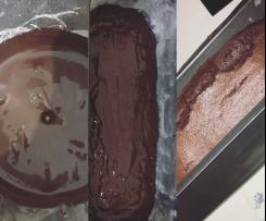 Plumcake al cioccolato