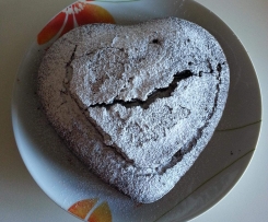 Torta al cacao light