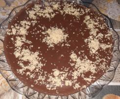 Cheesecake alla Nutella