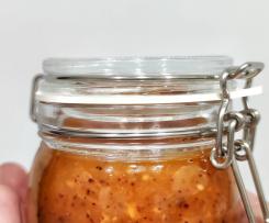 Confettura di corbezzoli e cardamomo