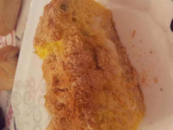 TORTINO DI RISO DEL RICICLO (Quando avanza del Risotto .. )