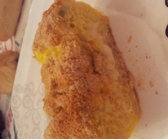 TORTINO DI RISO DEL RICICLO (Quando avanza del Risotto .. )