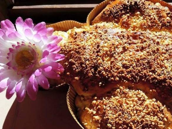 COLOMBA SALATA A MODO MIO -CONTEST-