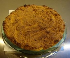 Torta Sbricciolona