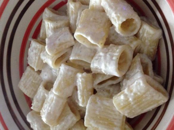 Paccherini alla salsa di noci