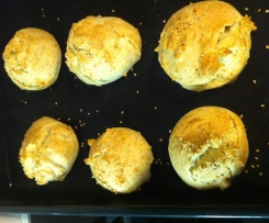 PANINI SENZA LIEVITAZIONE (con esubero di pasta madre)