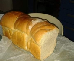 Pan Carrè o Pan Bauletto artigianale