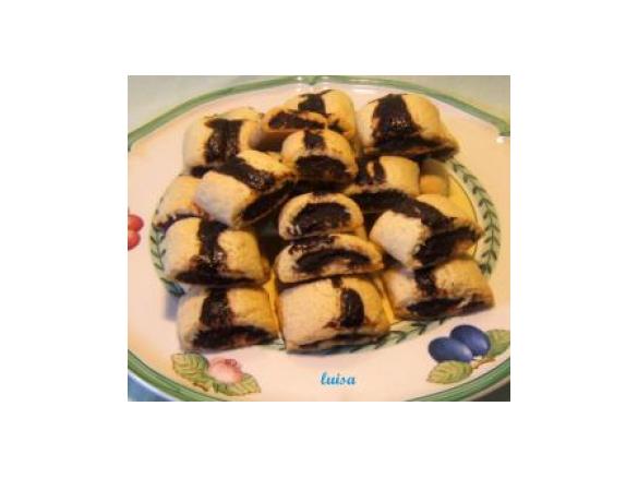 Biscotti con marmellata