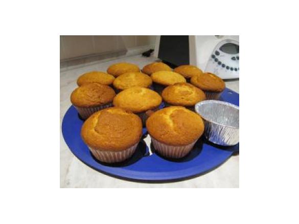 Muffins al cocco
