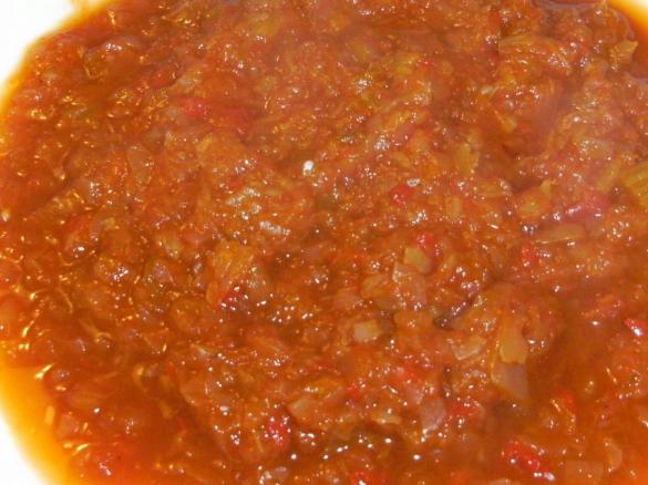 Zuppa di cavolo cappuccio