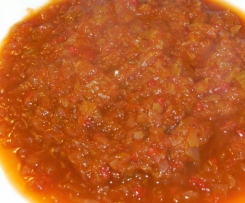 Zuppa di cavolo cappuccio