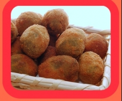 Olive all'ascolana - Natale - ricetta delle Marche