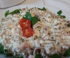 Insalata russa di mare