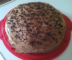 torta al cioccolato senza uova