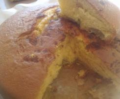 Variante di TORTA DI YOGURT CON FICHI FRESCHI