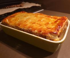 TORTA DI CARNE IN CROSTA